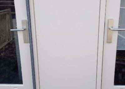 Glazenwasserij en schoonmaakbedrijf de la Porte