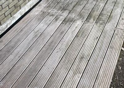 Glazenwasserij en schoonmaakbedrijf de la Porte