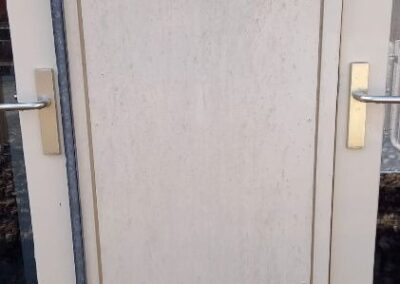 Glazenwasserij en schoonmaakbedrijf de la Porte