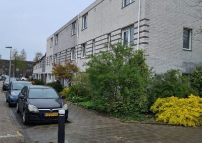Glazenwasserij en schoonmaakbedrijf de la Porte