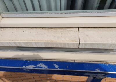 Glazenwasserij en schoonmaakbedrijf de la Porte