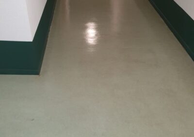 Glazenwasserij en schoonmaakbedrijf de la Porte