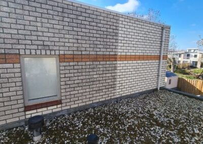 Glazenwasserij en schoonmaakbedrijf de la Porte