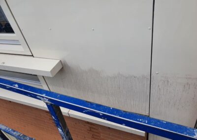 Glazenwasserij en schoonmaakbedrijf de la Porte